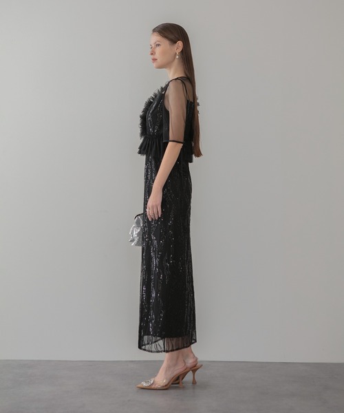 LEJA パーティドレス Leja（レジャ） ドレス : ZOZOTOWN Yahoo!店 - 通販 - Yahoo!ショッピング