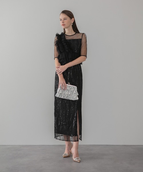 Leja（レジャ） ドレス : ZOZOTOWN Yahoo!店 - 通販 - Yahoo!ショッピング