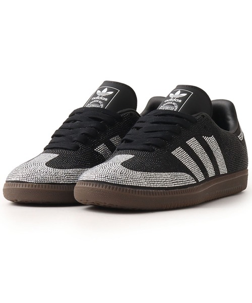 靴 adidas SAMBA OG W adidas（アディダス） スニーカー SAMBA OG W レディース : ZOZOTOWN