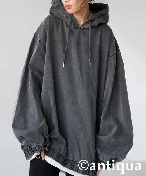 antiqua（アンティカ） パーカー パーカー レディース メンズ