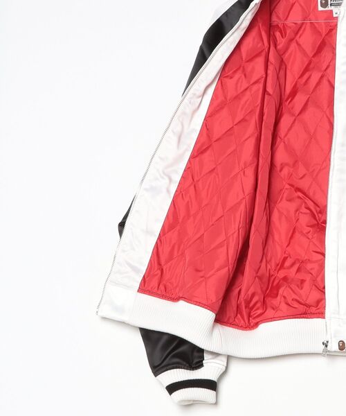 A BATHING APE（アベイシングエイプ） スカジャン BAPE SOUVENIR