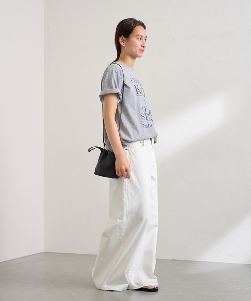 FRAMeWORK（フレームワーク） ショルダーバッグ FREE ブラック