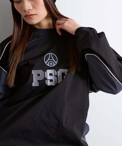 パリ・サンジェルマン ナイロンジャケット PSG(パリサンジェルマン)x Nike Jordan ☆ トラックジャケット (Nike