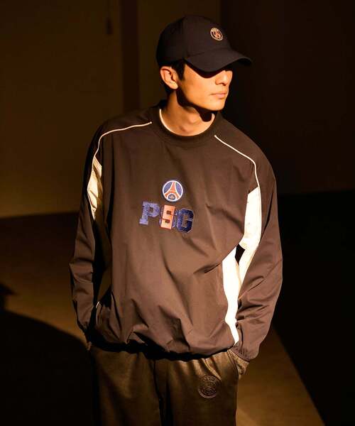 ナイロンジャケット 「Paris Saint-Germain / パリ・サン＝ジェルマン