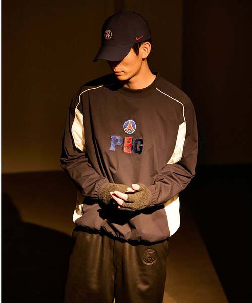 ナイロンジャケット 「Paris Saint-Germain / パリ・サン＝ジェルマン