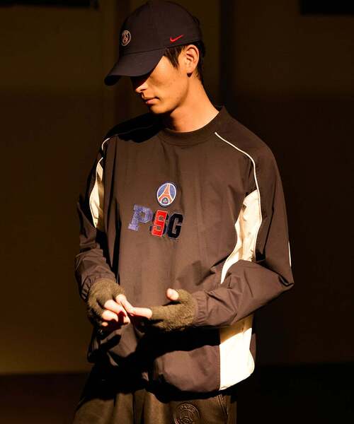 ナイロンジャケット 「Paris Saint-Germain / パリ・サン＝ジェルマン