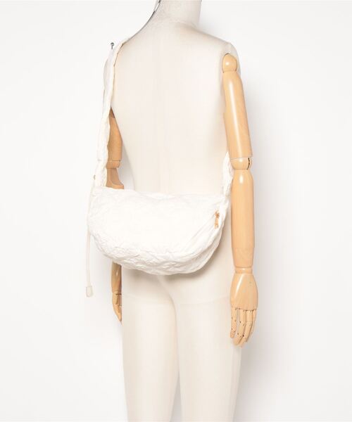 「flower」 ショルダーバッグ FREE アイボリー レディース_画像5