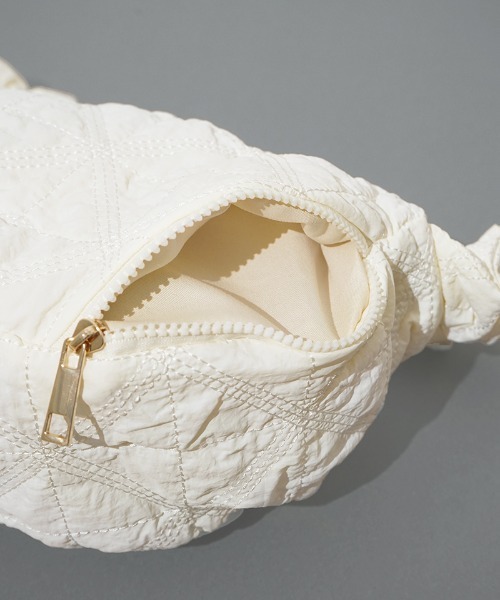 「flower」 ショルダーバッグ FREE アイボリー レディース_画像9