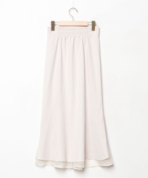「RESEXXY」 スカート FREE アイボリー レディース_画像2