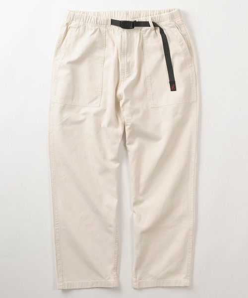 「Gramicci」 チノパンツ X-LARGE アイボリー メンズ_画像2