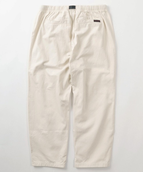 「Gramicci」 チノパンツ X-LARGE アイボリー メンズ_画像3