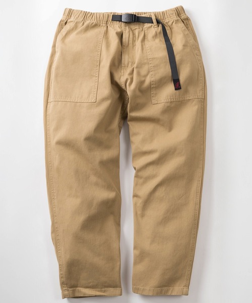 「Gramicci」 チノパンツ X-LARGE アイボリー メンズ_画像6