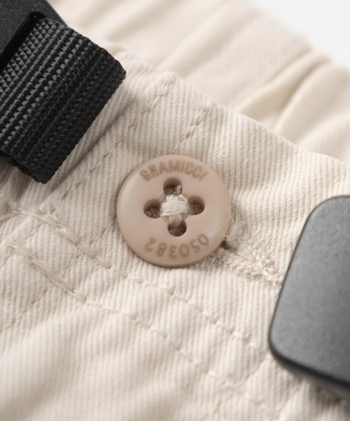 「Gramicci」 チノパンツ X-LARGE アイボリー メンズ_画像8