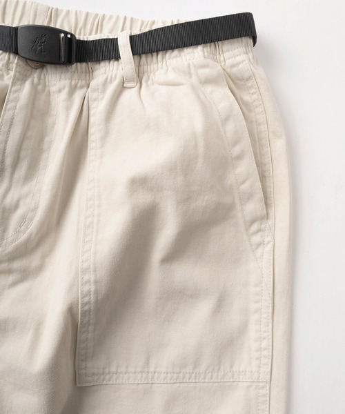 「Gramicci」 チノパンツ X-LARGE アイボリー メンズ_画像9