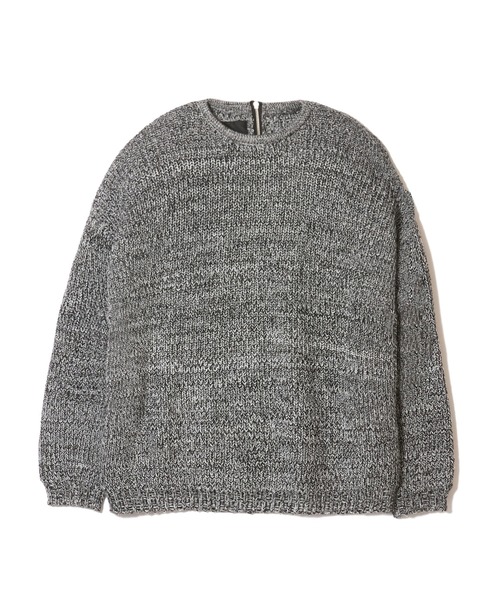 セーター ニット NOISE KNIT メンズ