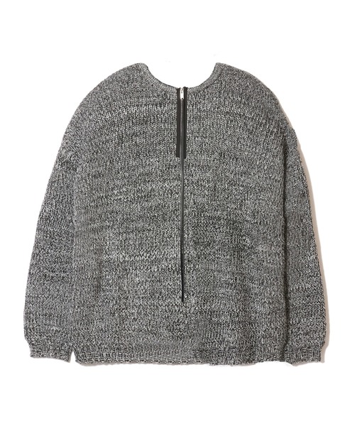 セーター ニット NOISE KNIT メンズ