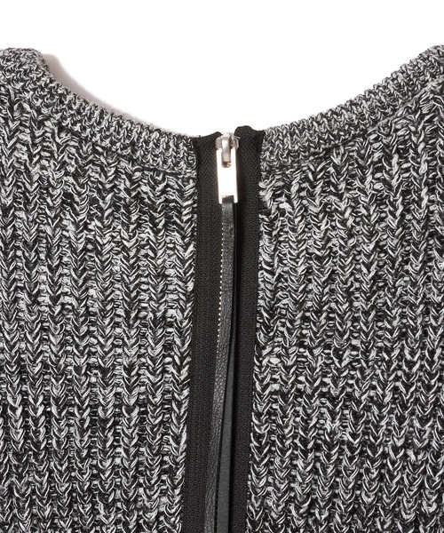 セーター ニット NOISE KNIT メンズ