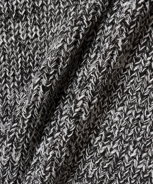 セーター ニット NOISE KNIT メンズ