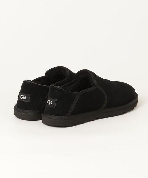 UGG Australia（アグオーストラリア） 「UGG」 スリッポン 9 ブラック