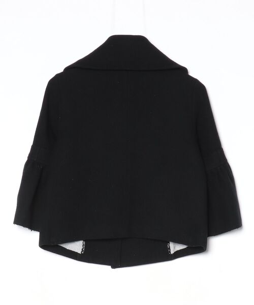 「BANNER BARRETT」 ジャケット 36 ブラック レディース_画像2