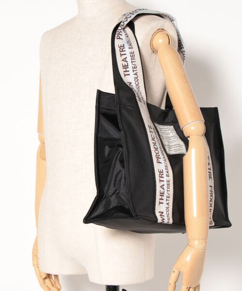 「THEATRE PRODUCTS」 トートバッグ FREE ベージュ レディース_画像3