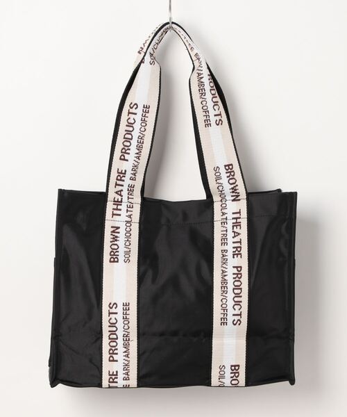 「THEATRE PRODUCTS」 トートバッグ FREE ベージュ レディース_画像5
