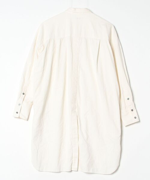 [BARNYARDSTORM] рубашка с длинным рукавом 0 белый женский 