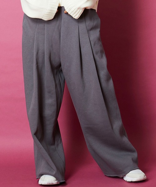 「MEMENTISM」 ブーツカットパンツ FREE スミクロ メンズ_画像9