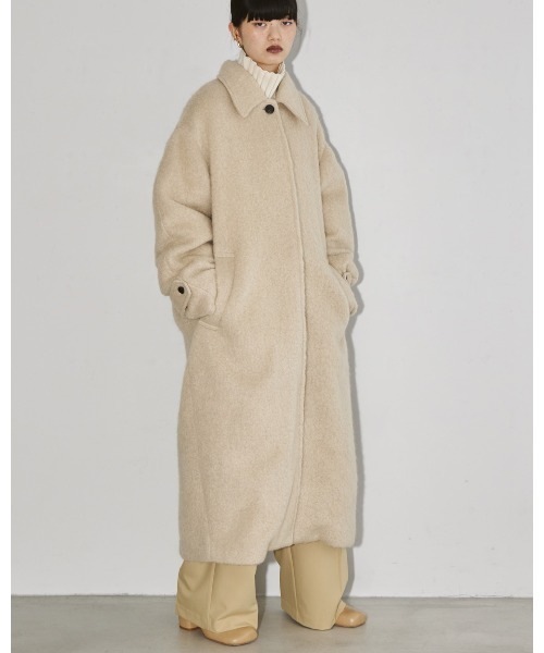 TODAYFUL 「TODAYFUL」 コート 36inch グリーン レディース : ZOZOTOWN