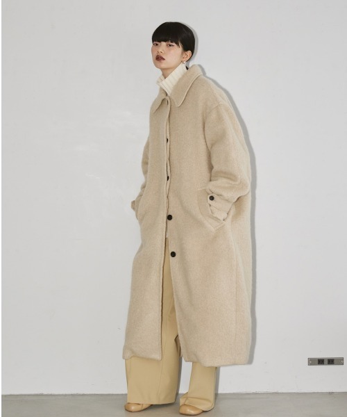 TODAYFUL 「TODAYFUL」 コート 36inch グリーン レディース : ZOZOTOWN