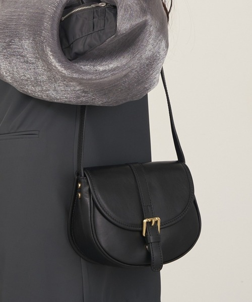 MARCO BIANCHINI ショルダーバッグ MARCO BIANCHINI（マルコビアンチーニ） ショルダーバッグ FREE