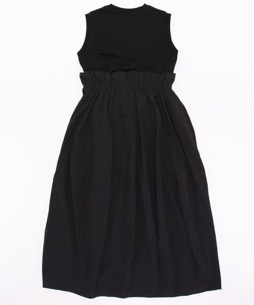 ADAM ET ROPE'（アダムエロペ） ドッキングワンピース FREE ブラック