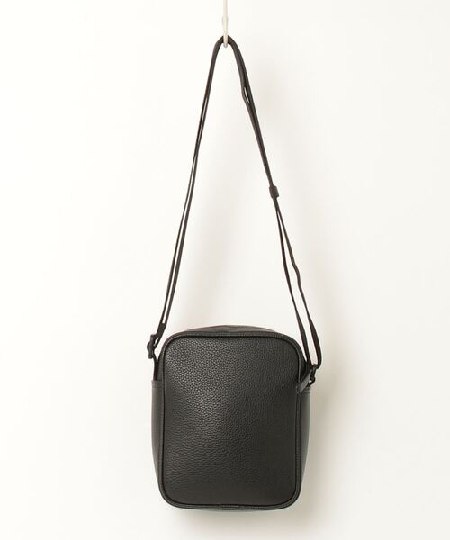 新品　トミーヒルフィガー　ショルダーバッグ　ブラック トミー ヒルフィガー TOMMY HILFIGER モノグラムミニショルダーバッグ