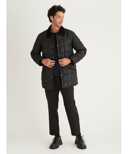 Barbour（バブアー） コート 34 ネイビー メンズ : ZOZOTOWN Yahoo!店