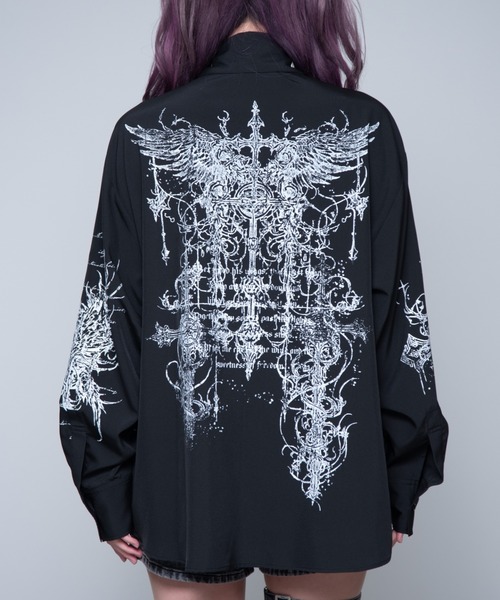 REFLEM（レフレム） ブラウス シャツ 「REFLEM/レフレム」ネクタイ付き