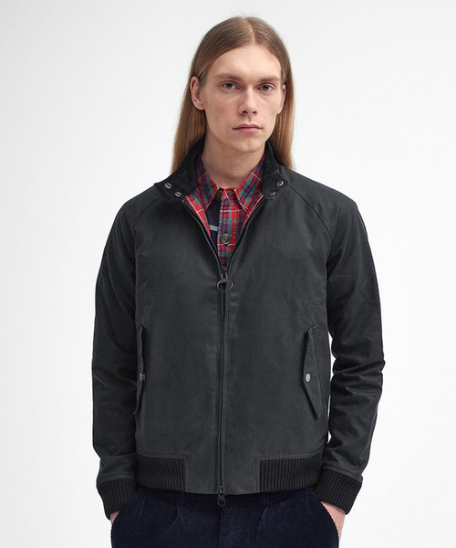 Barbour（バブアー） コート ジャケット × BARACUTA Portonワックス