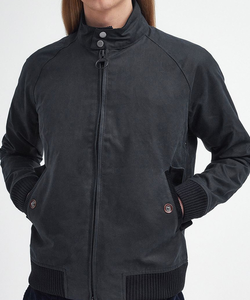 Barbour（バブアー） コート ジャケット × BARACUTA Portonワックス