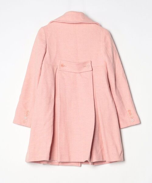 「PAUL&JOE SISTER」 コート 36 ピンク レディース_画像2