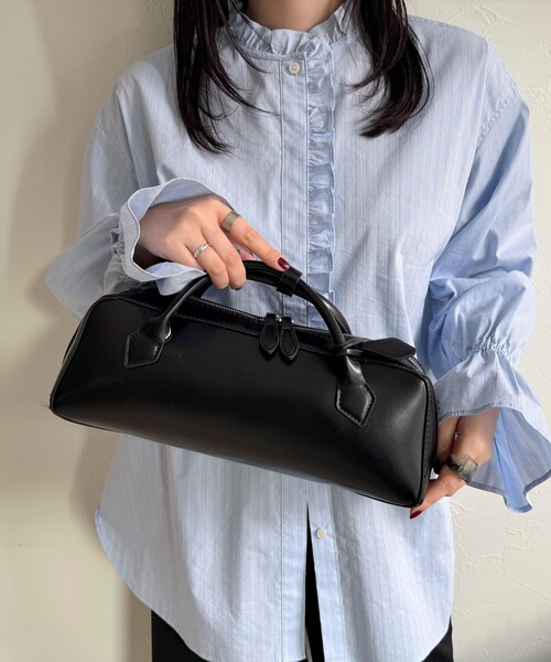 fredy emue（フレディエミュ） ショルダーバッグ バッグ ショート