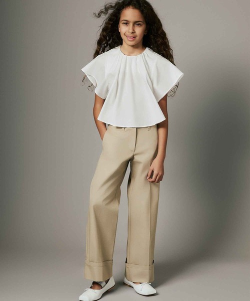 MARNI（マルニ） パンツ 入学式 Kids ＆ Junior ワイドパンツ キッズ