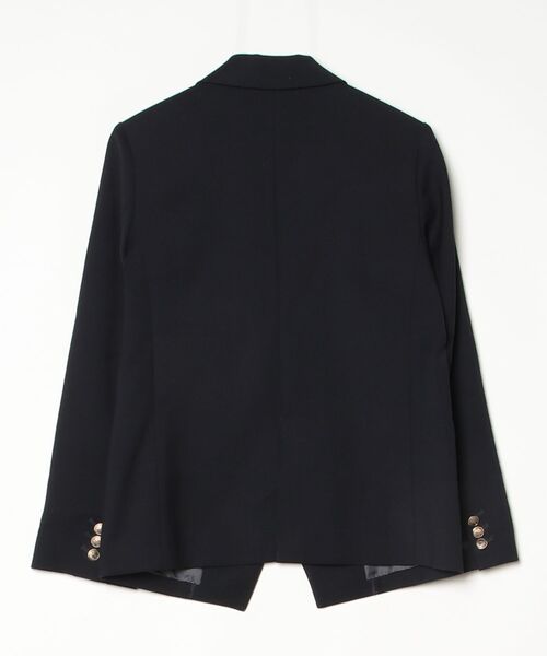 「STYLE DELI」 テーラードジャケット MEDIUM ブラック レディース_画像2