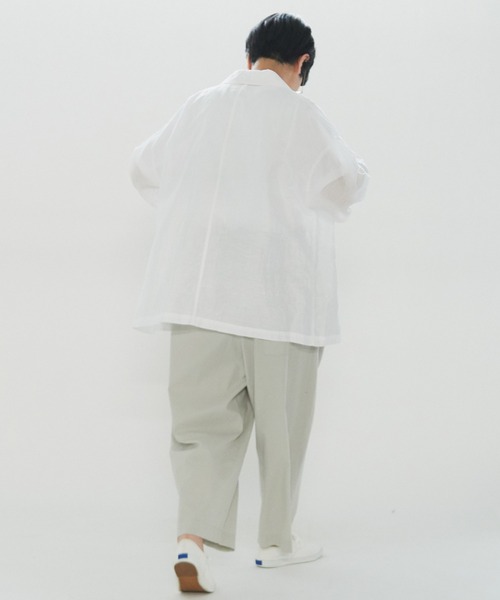 「yuni」 ジャケット FREE ブラック レディース_画像7