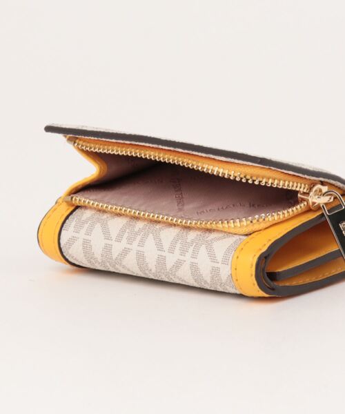 MICHAEL KORS（マイケルコース） 財布 FREE イエロー系その他