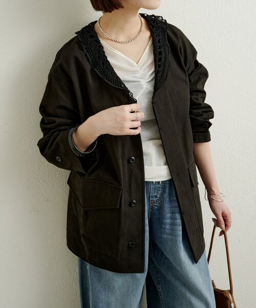 Ozz Croce ブラックミリタリージャケット M-86 Nylon Flight Bomber Jacket for Sale | Cockpit USA
