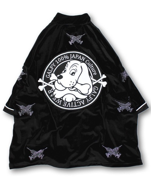 GALFY（ガルフィー） セットアップ X-LARGE ブラック メンズ