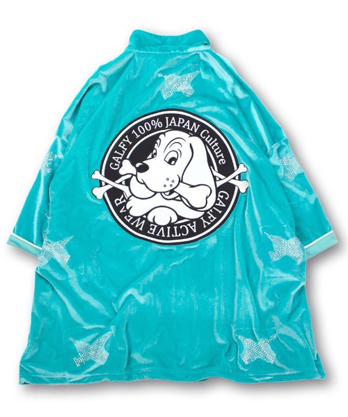 GALFY（ガルフィー） セットアップ X-LARGE ブラック メンズ