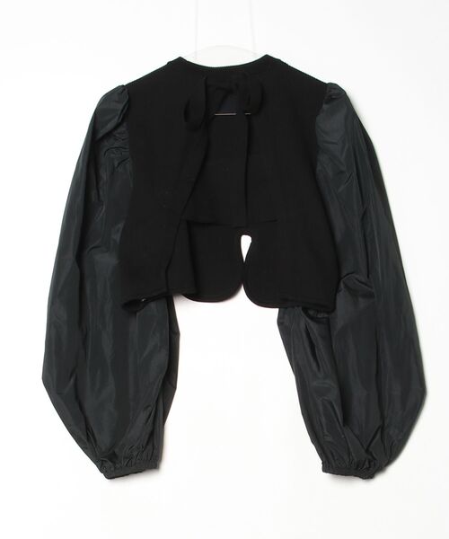 「UNITED TOKYO」 長袖ニット FREE ブラック レディース_画像2