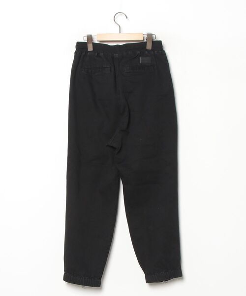 「DANKE SCHON」 イージーパンツ M ブラック メンズ_画像2