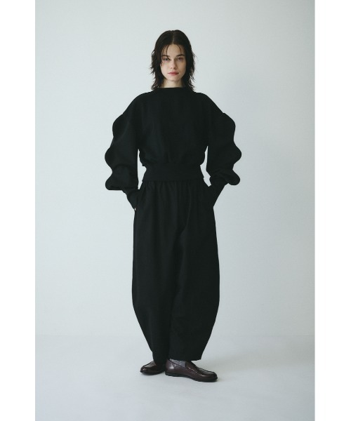 HeRIN.CYE トレーナー スウェット Mountain sleeve tops マウンテン