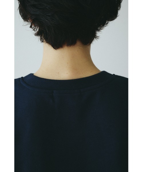 HeRIN.CYE トレーナー スウェット Mountain sleeve tops マウンテン